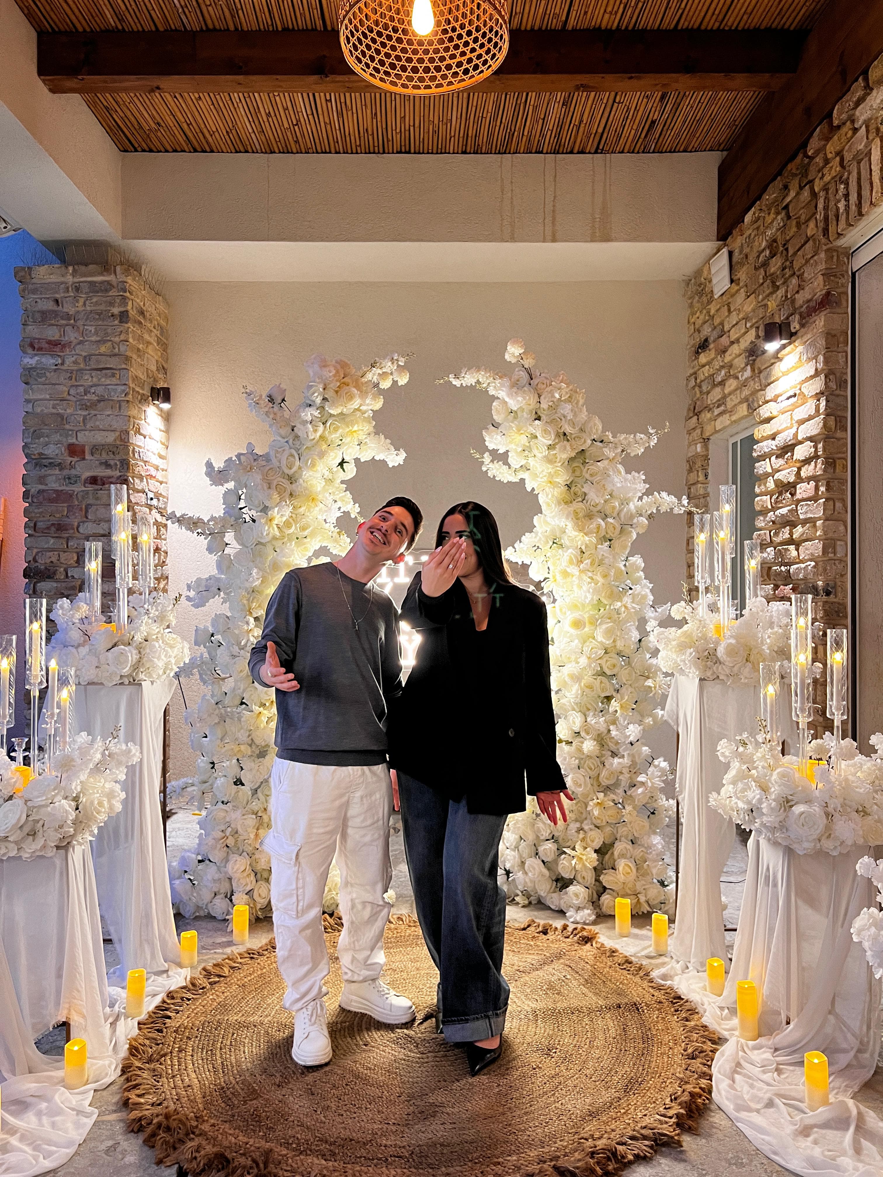 חיבוק של אהבה