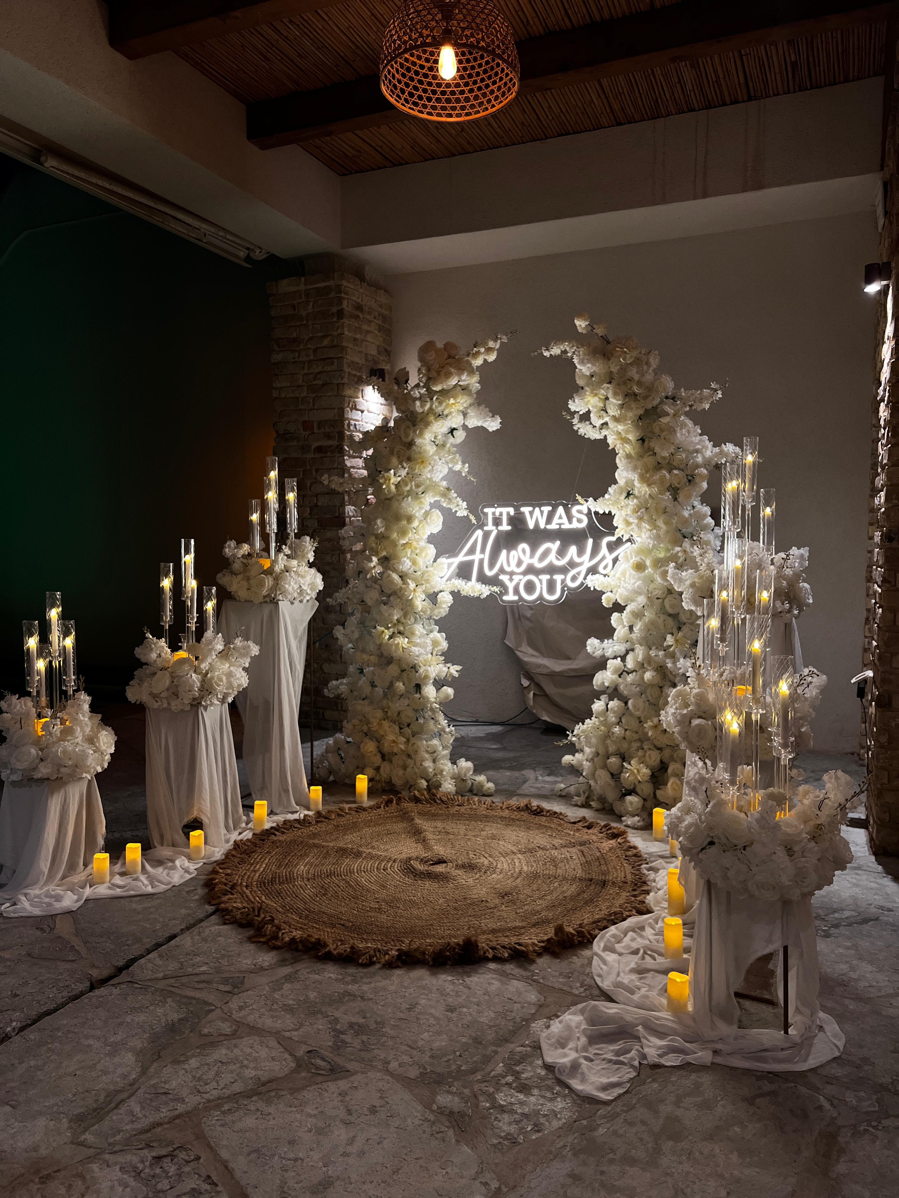 הצעה רומנטית