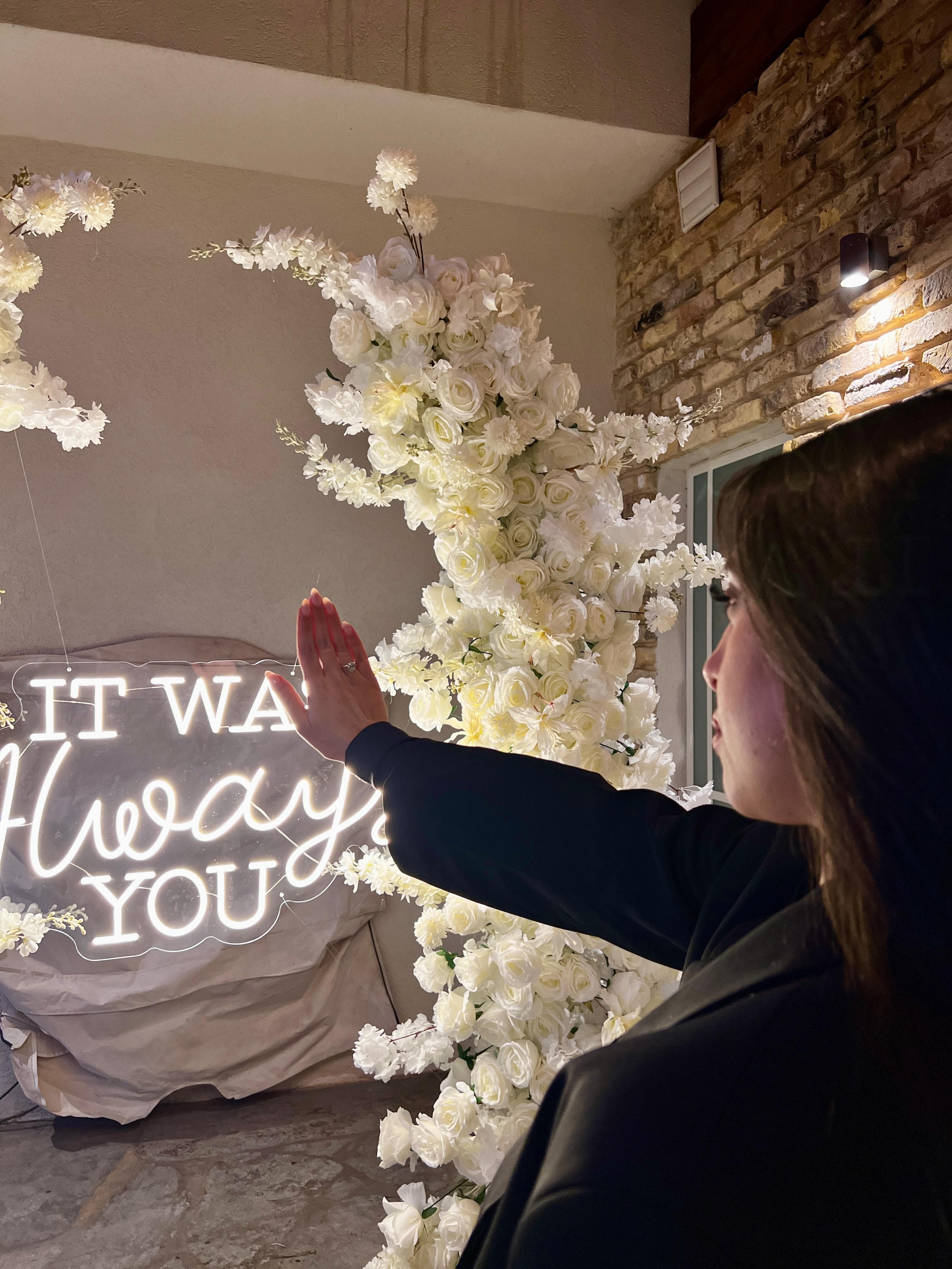 היא אמרה כן